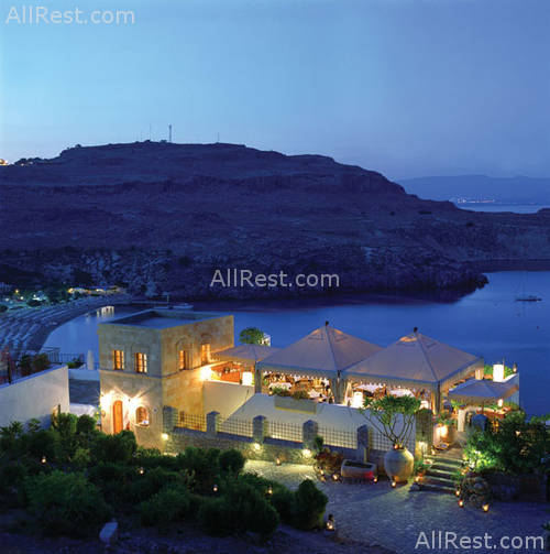 Melenos Lindos Hotel 